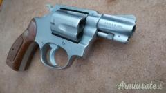 S&W 60 .38 Special  |  9x29mmR
