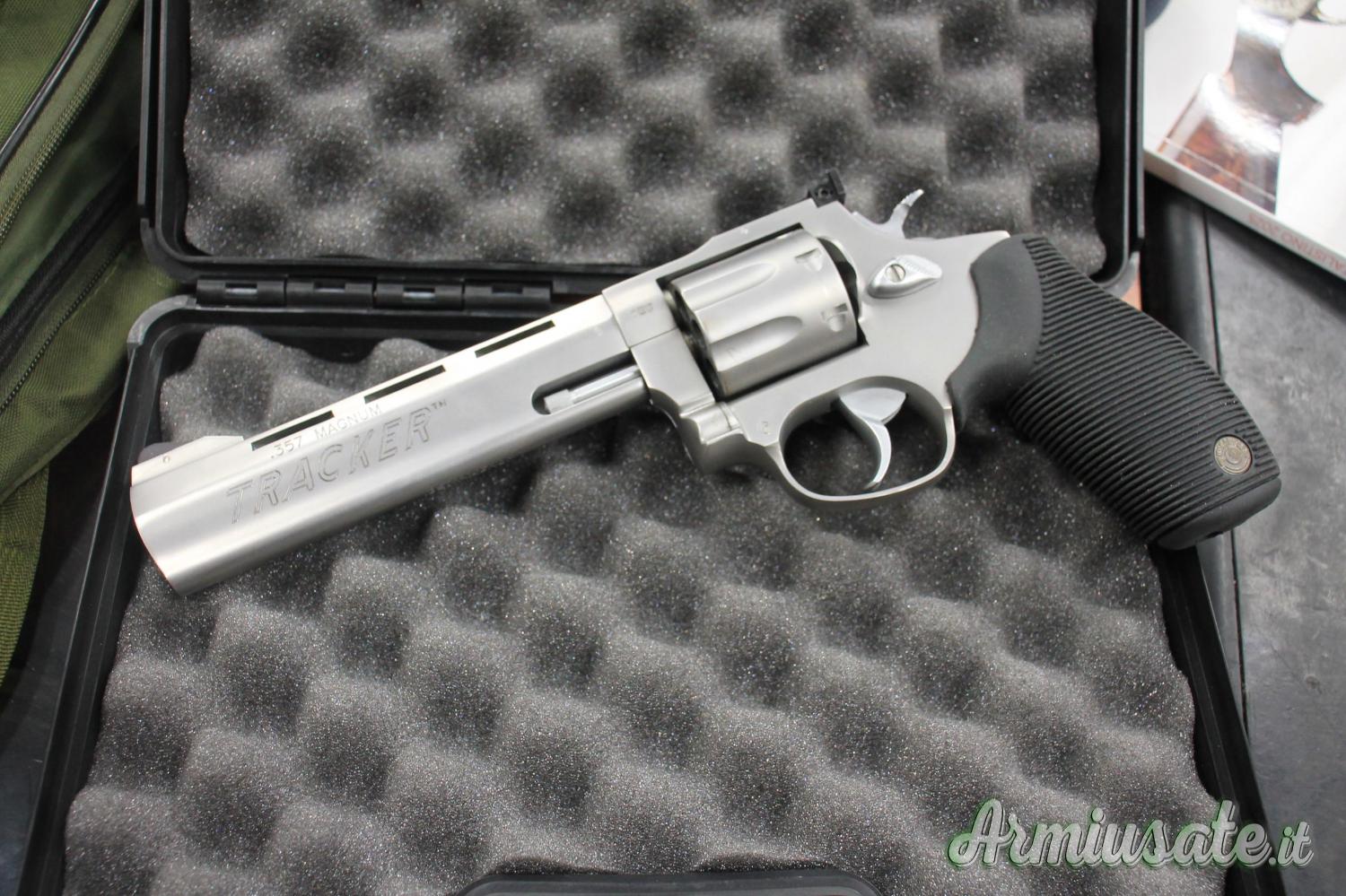 Taurus | Forjas TRACKER .357 Magnum | 9x31mmR | .353 Casull Taurus | Forjas TRACKER .357 Magnum | 9x31mmR | .353 Casull