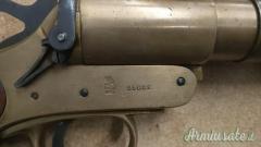 Lanciarazzi WEBLEY & SCOTT cal. 4