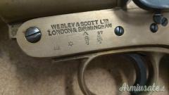 Lanciarazzi WEBLEY & SCOTT cal. 4