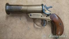 Lanciarazzi WEBLEY & SCOTT cal. 4