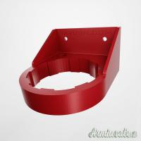 Supporto da parete per piastra a 4 stazioni Lee Turret con Dies