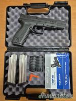 HS Arms XDM 5.25 9x21mm IMI