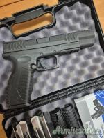 HS Arms XDM 5.25 9x21mm IMI