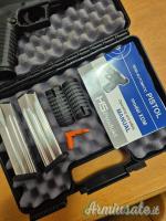 HS Arms XDM 5.25 9x21mm IMI