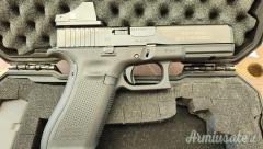 Glock 17 Gen V 9x21mm IMI