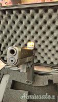 Glock 17 Gen V 9x21mm IMI