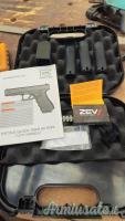 Glock 17 Gen V 9x21mm IMI