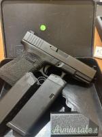 Glock 23 .40 Smith & Wesson | Auto  |  10 x 21 mm