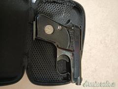 Beretta 1950 .25 ACP  |  6.35 mm Browning