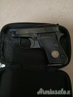 Beretta 1950 .25 ACP  |  6.35 mm Browning