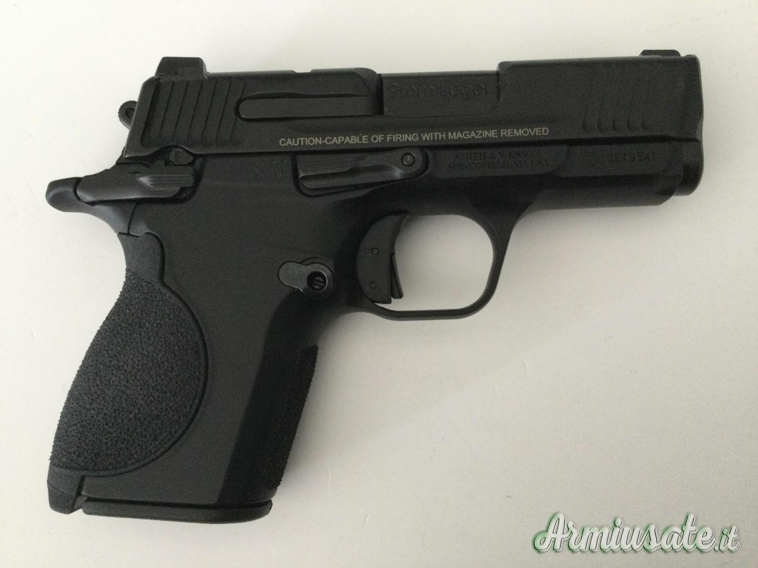 S&W CSX 9x19mm Parabellum | Luger | NATO S&W CSX 9x19mm Parabellum | Luger | NATO