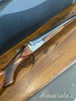 Doppietta R.GAMBA cal 12 serie canne 76 ***/*