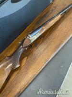 Doppietta Antonio Zoli mod ariete cal 12 serie canne 71 ***/* mono-grillo selettivo
