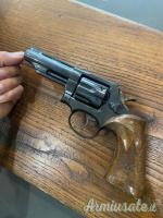 Revolver Franchi Lama calibro 38 SPECIAL