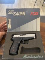 pistola semiautomatica SIG SAUER 229 CAL 357SIG