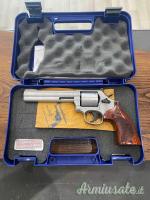 revolver Smith&Wesson mod 686 internetional cal 357