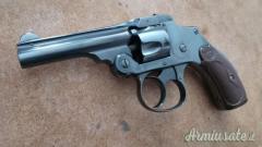 S&W 32 Double Action Second Model Revolver, 1920-1930