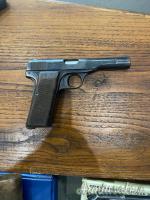 Pistola semiautomatica Browning mod 10/22 cal 7,65