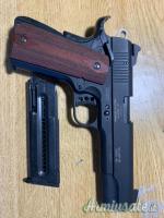 SIG-Sauer 1911-22 .22 LR Long Rifle