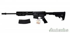Semiautomatico DPMS Panther Arms  A-15 cal. 300 AAC BLK