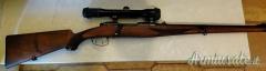 Steyr Mannlicher Schoenauer  7x64mm Brenneke