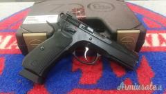CZ | Ceska Zbrojovka SP01 Shadow 9x19mm Parabellum | Luger | NATO
