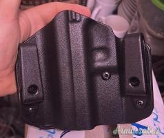 Canik Mete Sf combat custom 9x19mm con red dot