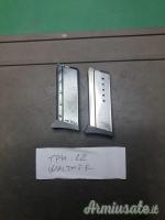 Caricatori cal. 22lr Walther TPH e Walter PPK