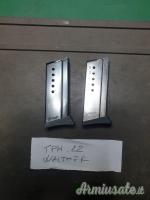 Caricatori cal. 22lr Walther TPH e Walter PPK