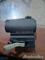 VENDUTO AIMPOINT T1 2 MOA base QD