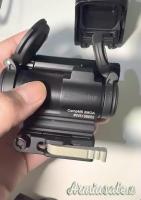 VENDUTO - AIMPOINT COMP M5 2 MOA base QD