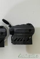 VENDUTO - SIG SAUER ROMEO 4M 2moa dot 32moa circle dot