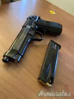 Beretta 92S  9x21mm IMI