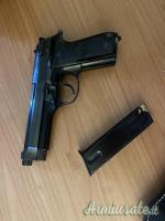 Beretta 92S  9x21mm IMI