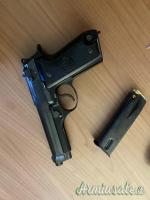 Beretta 92S  9x21mm IMI