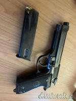 Beretta 92S  9x21mm IMI