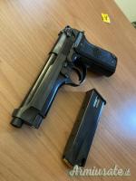 Beretta 92S  9x21mm IMI