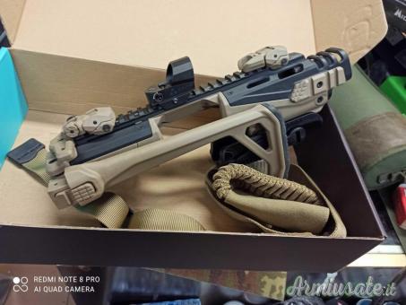 FAB DEFENCE K POS SCOUT PER GLOCK 5 Gen.