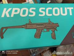 FAB DEFENCE K POS SCOUT PER GLOCK 5 Gen.