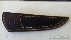FODERO COLTELLO IN CUOIO
