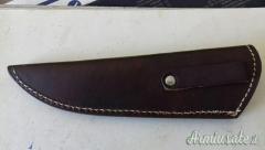 FODERO COLTELLO IN CUOIO