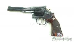 SMITH&WESSON MOD.17-4 CAL.22LR
