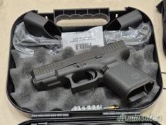 Glock 19 9x19mm Parabellum | Luger | NATO