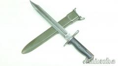 1942 BAIONETTA AMERICANA GARAND LAMA BOWIE