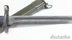 1942 BAIONETTA AMERICANA GARAND LAMA BOWIE