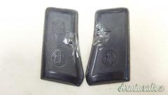 COPPIA GUANCETTE BERETTA 418