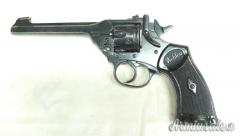 WEBLEY&SCOTT MARK IV TARGET CAL.22LR.  CONDIZIONI PIU’ CHE BUONE.