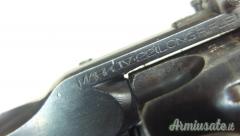 WEBLEY&SCOTT MARK IV TARGET CAL.22LR.  CONDIZIONI PIU’ CHE BUONE.