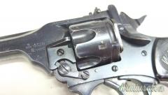 WEBLEY&SCOTT MARK IV TARGET CAL.22LR.  CONDIZIONI PIU’ CHE BUONE.